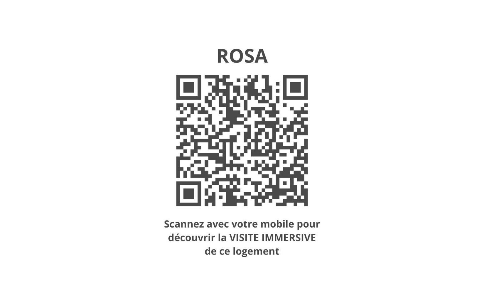 Rosa, Confortable 2 Chambres Avec Parking Dans Le Centre Rennes Luaran gambar